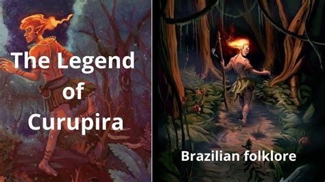  Legend About Curupira - A Mysterious Protector Of the Amazon Rainforest!